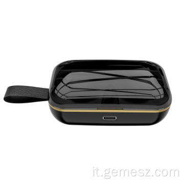 Cuffie TWS wireless impermeabili con connessione auricolare